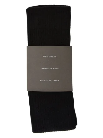 RICK OWENS – TILLBEHÖR RU02E1496SOCKG-911