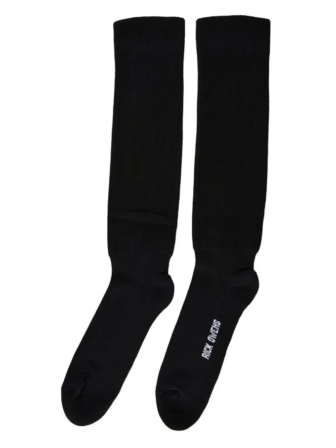 RICK OWENS – TILLBEHÖR RU02E1496SOCKG-911