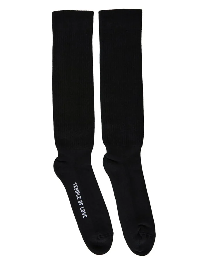 RICK OWENS – TILLBEHÖR RU02E1496SOCKG-911