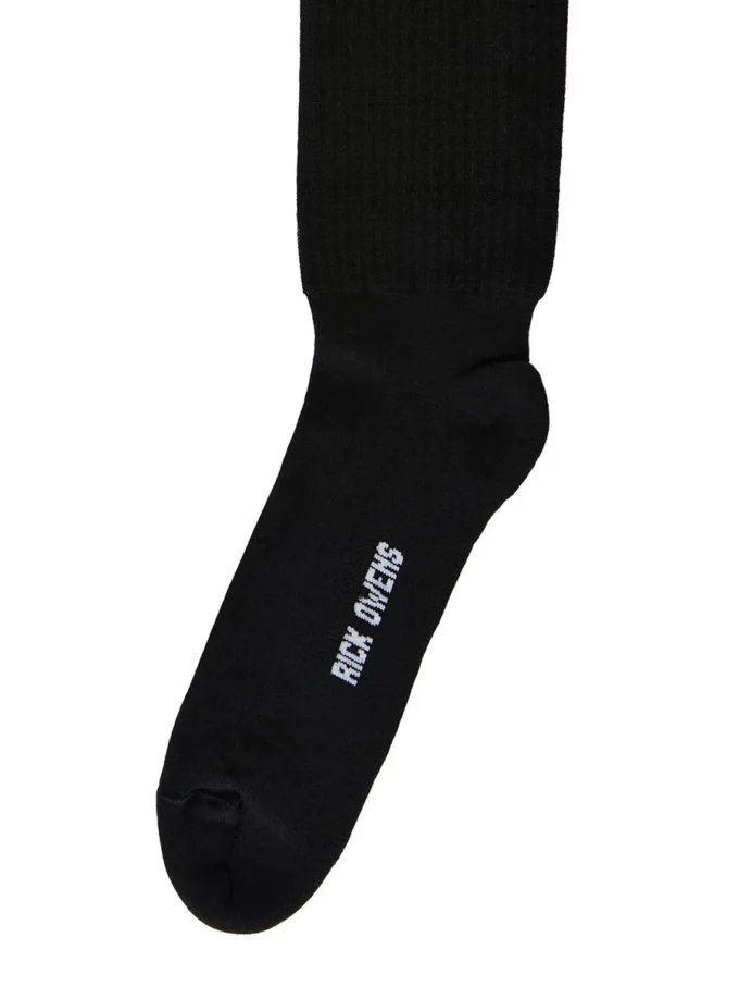 RICK OWENS – TILLBEHÖR RU02E1496SOCKG-911