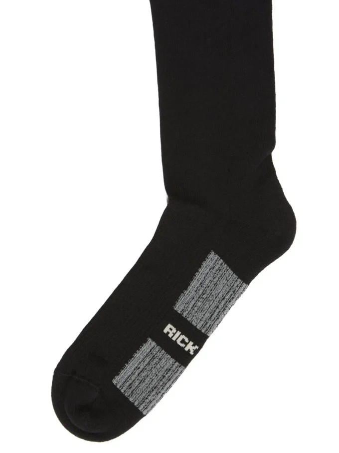 RICK OWENS – TILLBEHÖR RU02E1498SOCKC-908