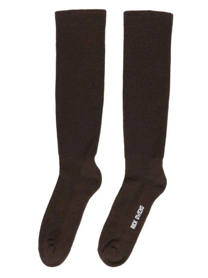 RICK OWENS – TILLBEHÖR RU02E1499SOCKC-7811