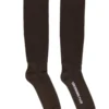 RICK OWENS – TILLBEHÖR RU02E1499SOCKC-7811