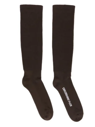 RICK OWENS – TILLBEHÖR RU02E1499SOCKC-7811