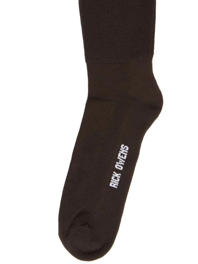 RICK OWENS – TILLBEHÖR RU02E1499SOCKC-7811