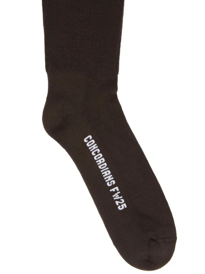 RICK OWENS – TILLBEHÖR RU02E1499SOCKC-7811