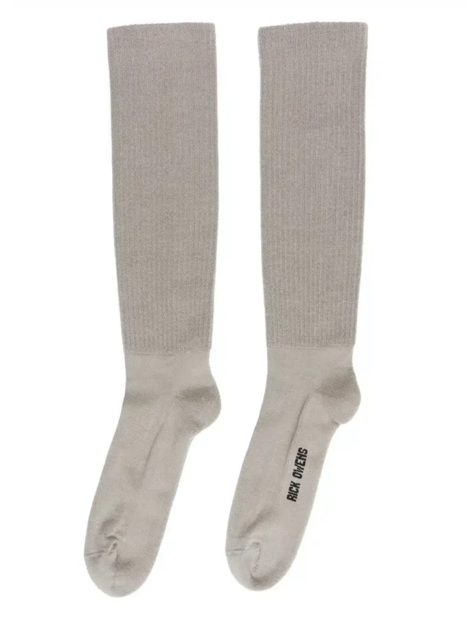 RICK OWENS – TILLBEHÖR RU02E1499SOCKC-809