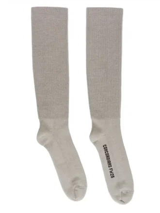 RICK OWENS – TILLBEHÖR RU02E1499SOCKC-809