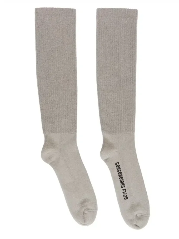RICK OWENS – TILLBEHÖR RU02E1499SOCKC-809