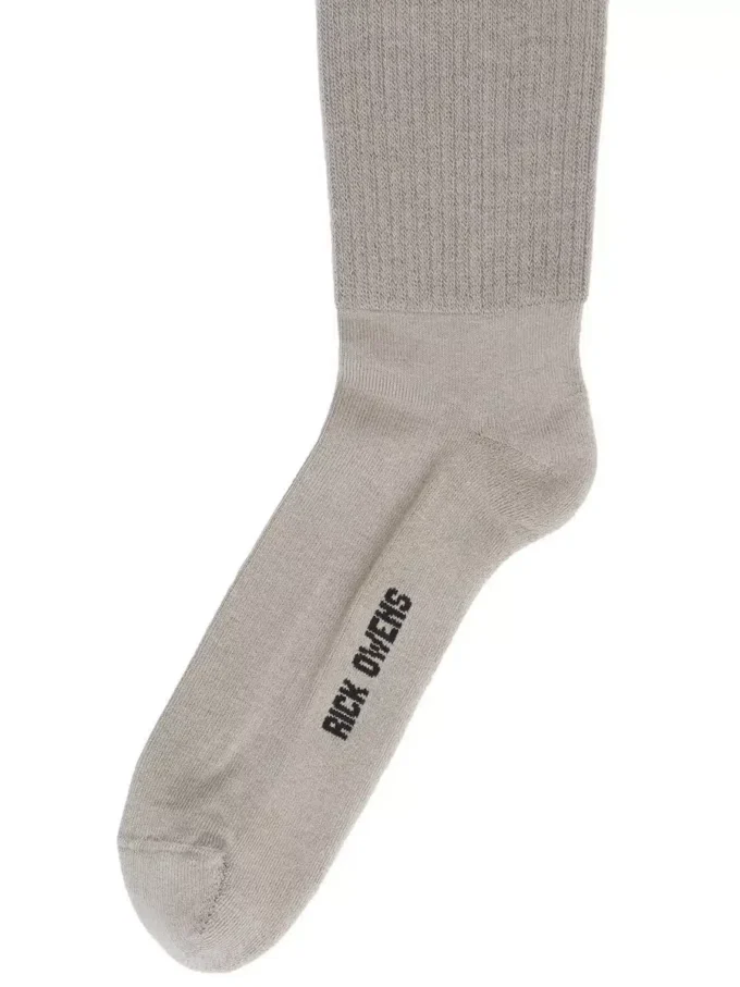 RICK OWENS – TILLBEHÖR RU02E1499SOCKC-809