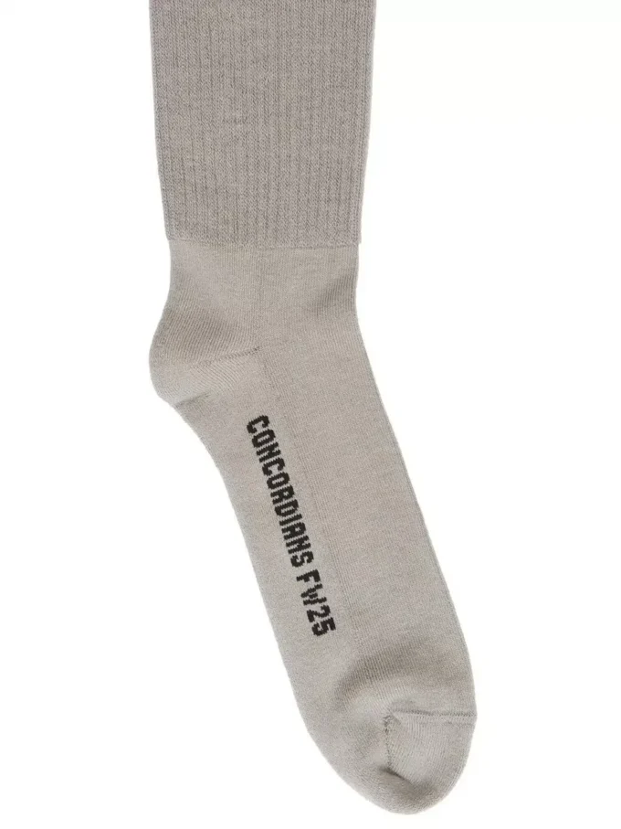 RICK OWENS – TILLBEHÖR RU02E1499SOCKC-809