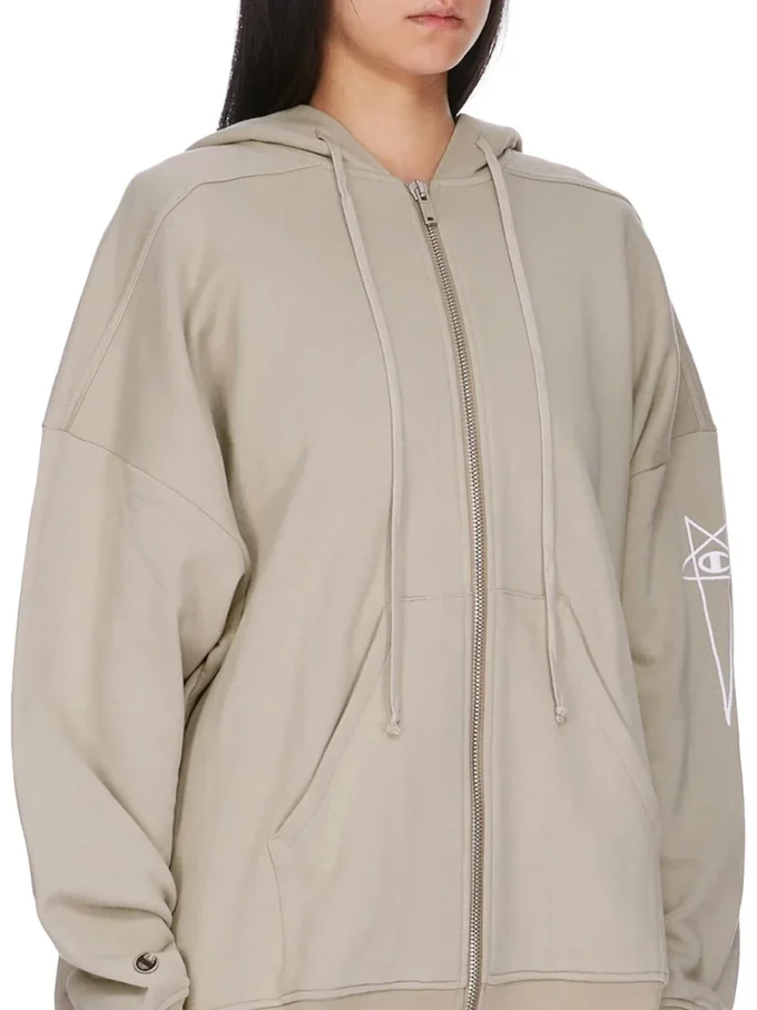 RICK OWENS – Överdelar CW01E1663CHFE-08