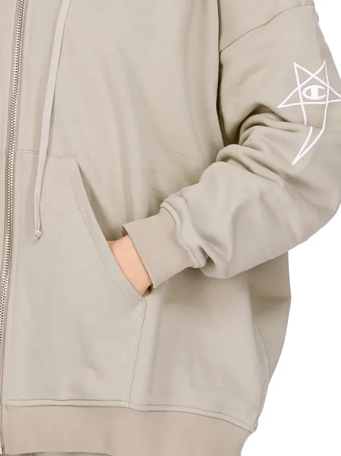 RICK OWENS – Överdelar CW01E1663CHFE-08