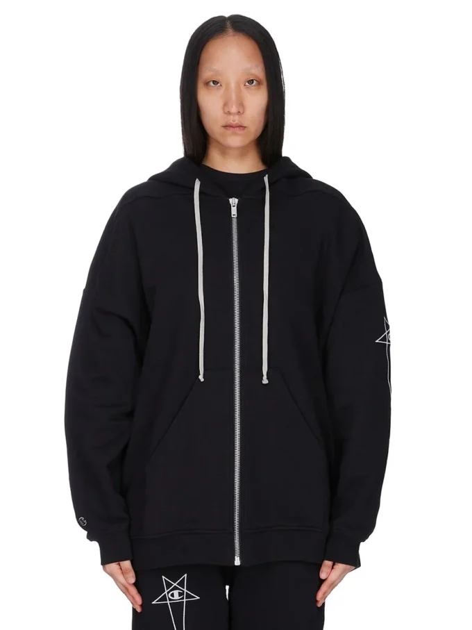 RICK OWENS – Överdelar CW01E1663CHFE-09