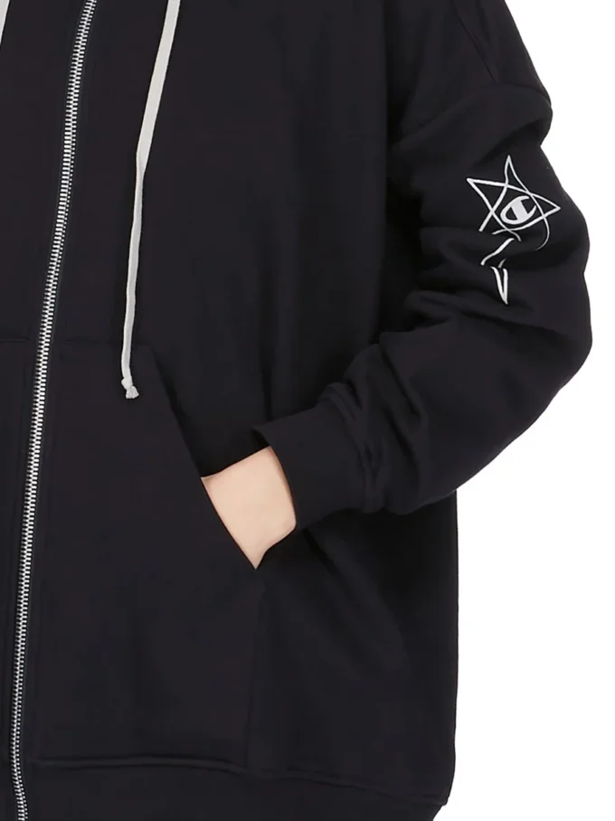 RICK OWENS – Överdelar CW01E1663CHFE-09