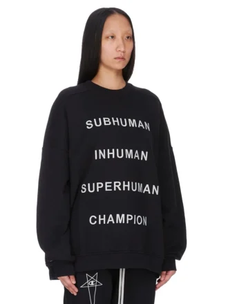 RICK OWENS – Överdelar CW01E1669CHFE-09