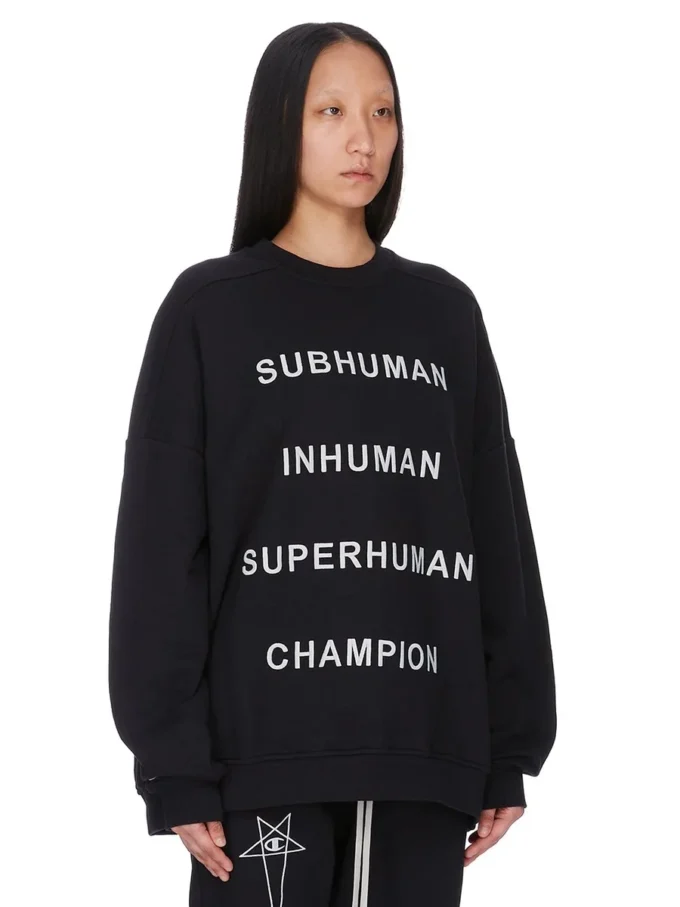 RICK OWENS – Överdelar CW01E1669CHFE-09