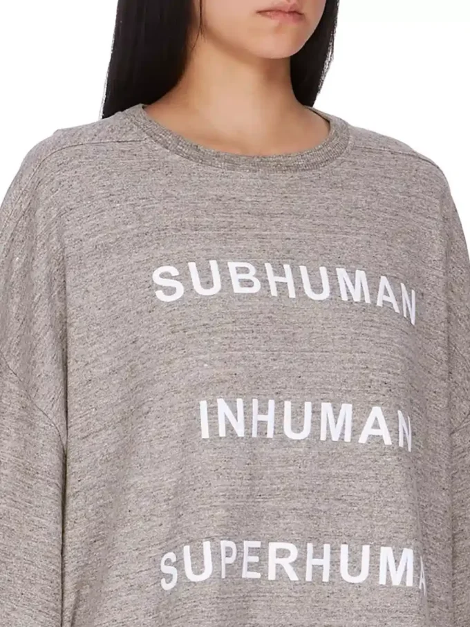 RICK OWENS – Överdelar CW01E1674CHMJ-178