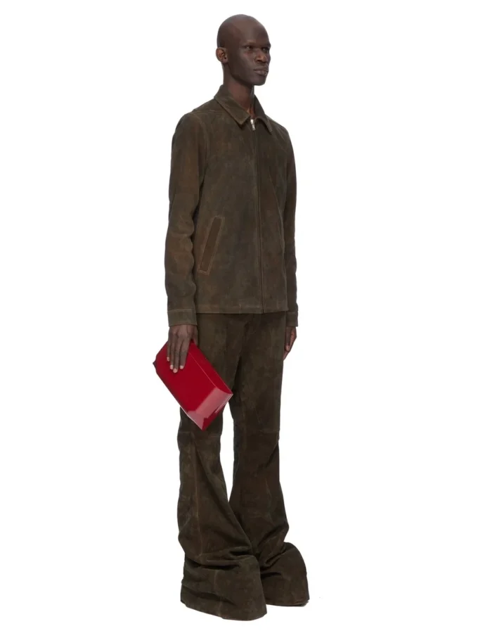 RICK OWENS – VÄSKA RR02E1444ABSCLP-73