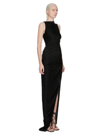 RICKOWENSLILIES – KLÄNNINGAR LI02E3503JVS-09