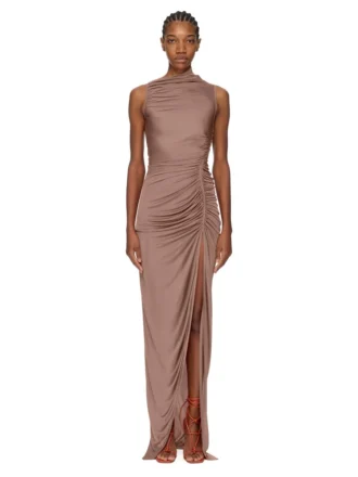 RICKOWENSLILIES – KLÄNNINGAR LI02E3503JVS-63