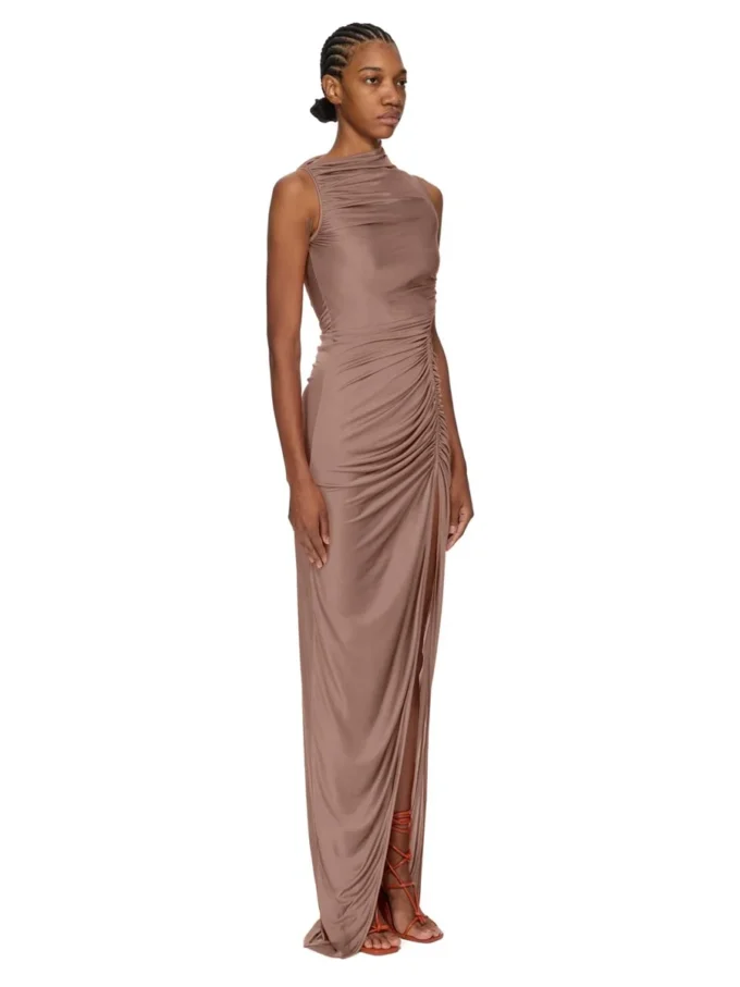 RICKOWENSLILIES – KLÄNNINGAR LI02E3503JVS-63