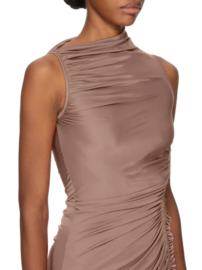 RICKOWENSLILIES – KLÄNNINGAR LI02E3503JVS-63