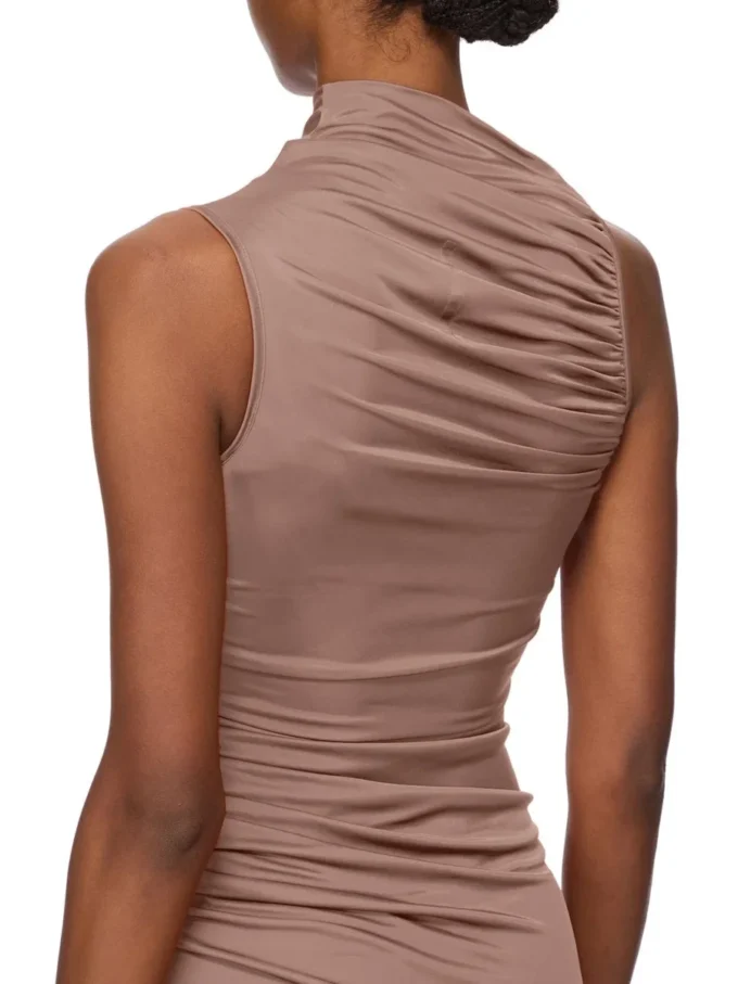 RICKOWENSLILIES – KLÄNNINGAR LI02E3503JVS-63