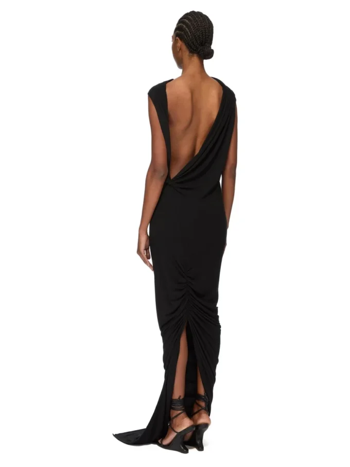 RICKOWENSLILIES – KLÄNNINGAR LI02E3504JBWS-09