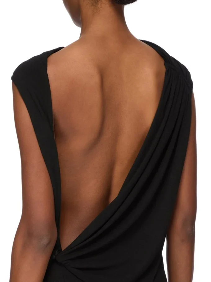 RICKOWENSLILIES – KLÄNNINGAR LI02E3504JBWS-09