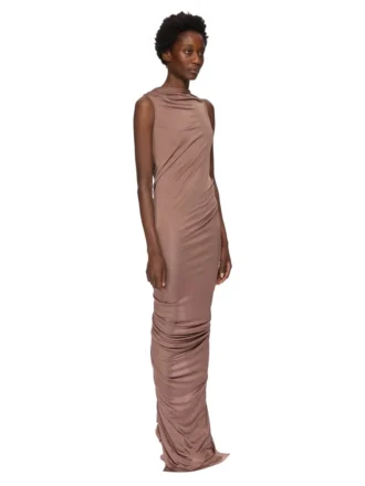 RICKOWENSLILIES – KLÄNNINGAR LI02E3504JVS-63