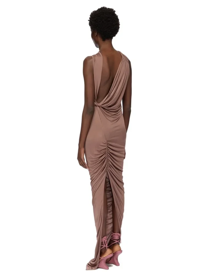 RICKOWENSLILIES – KLÄNNINGAR LI02E3504JVS-63