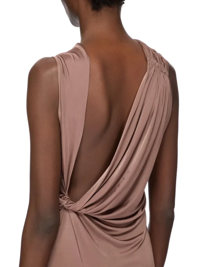 RICKOWENSLILIES – KLÄNNINGAR LI02E3504JVS-63