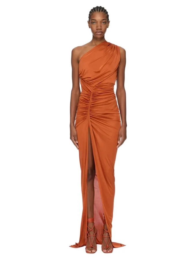 RICKOWENSLILIES – KLÄNNINGAR LI02E3505JVS-153