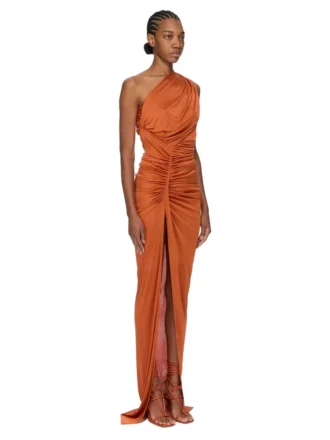 RICKOWENSLILIES – KLÄNNINGAR LI02E3505JVS-153