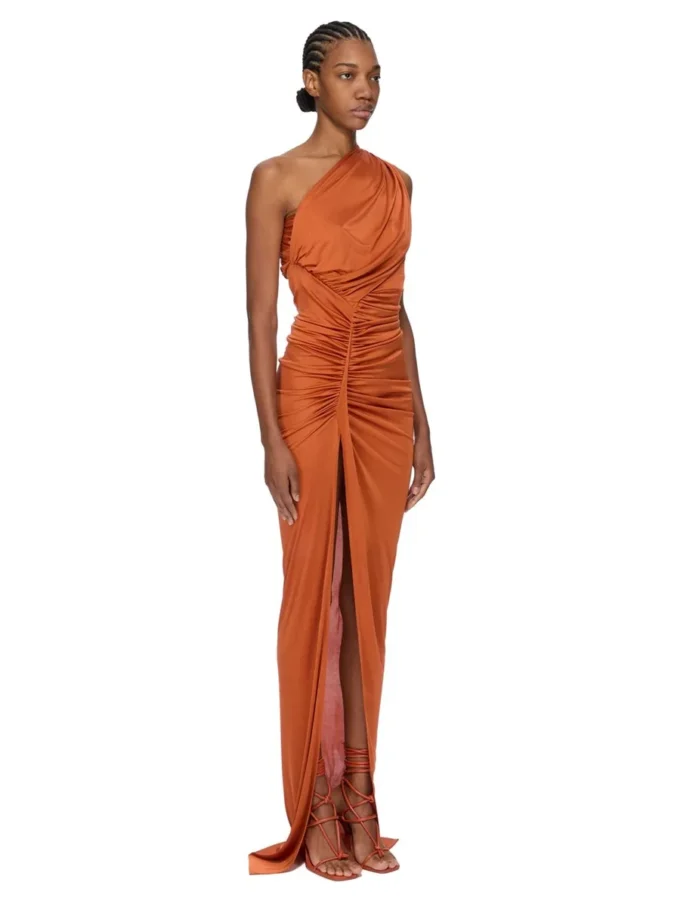 RICKOWENSLILIES – KLÄNNINGAR LI02E3505JVS-153