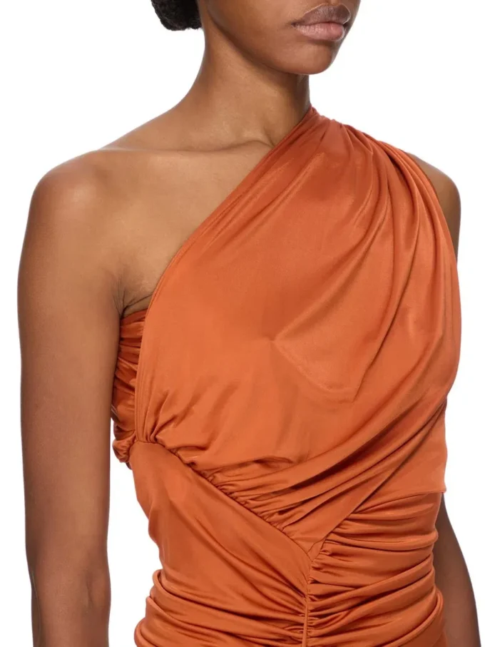 RICKOWENSLILIES – KLÄNNINGAR LI02E3505JVS-153