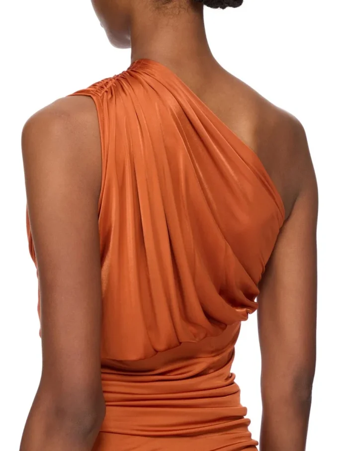 RICKOWENSLILIES – KLÄNNINGAR LI02E3505JVS-153