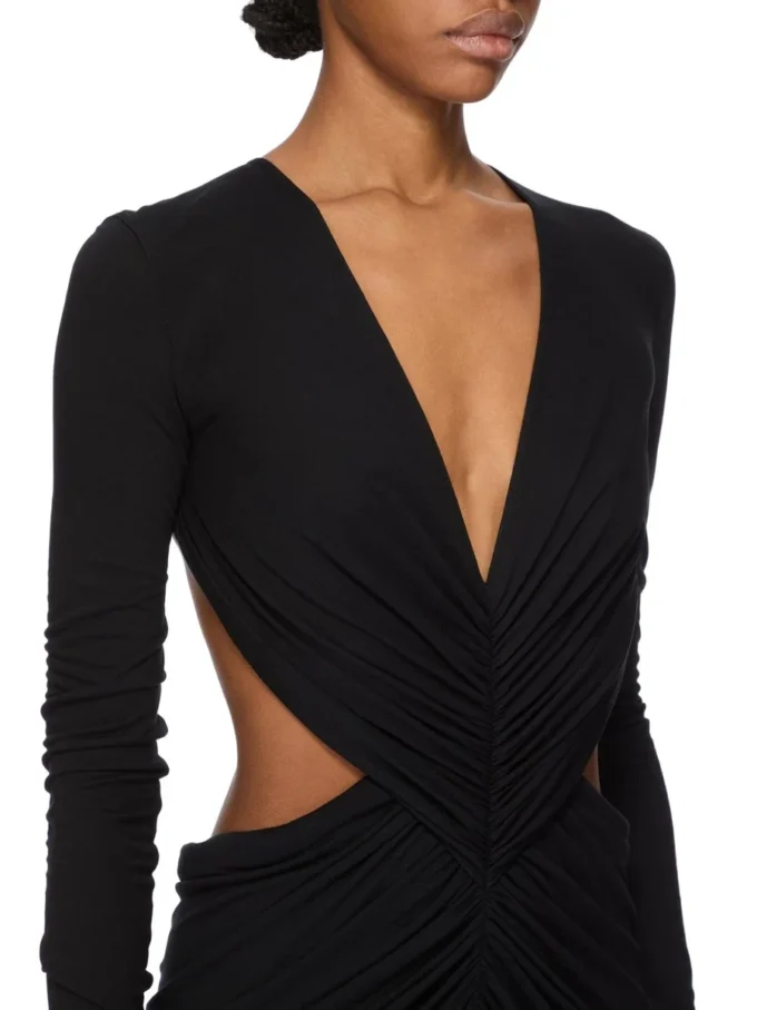 RICKOWENSLILIES – KLÄNNINGAR LI02E3507RV-09