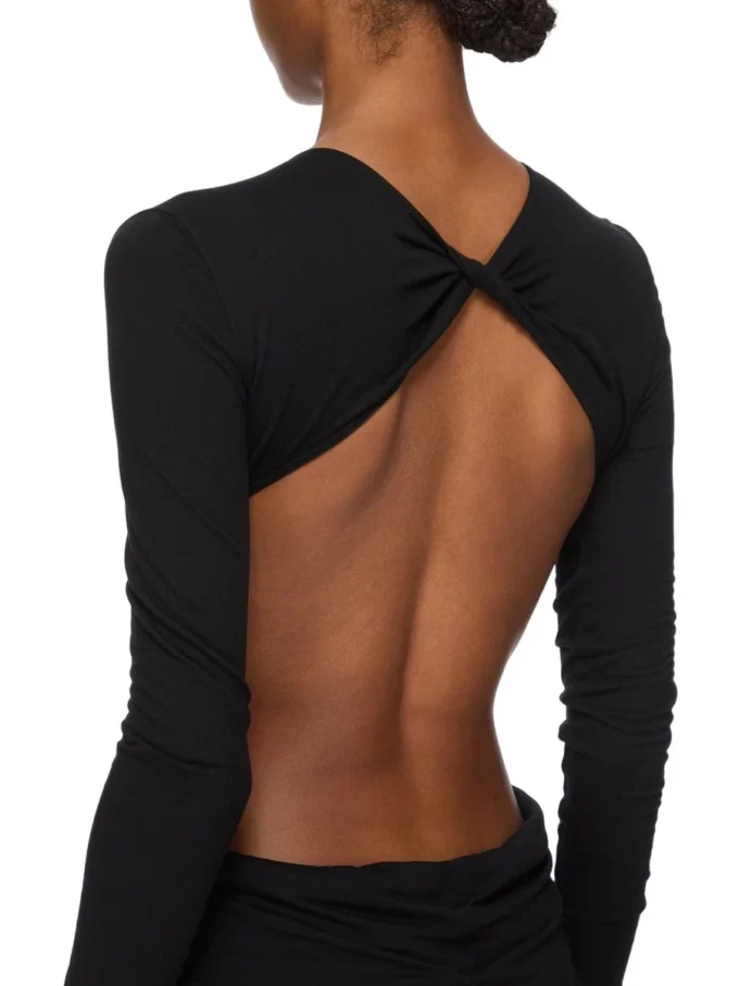 RICKOWENSLILIES – KLÄNNINGAR LI02E3507RV-09