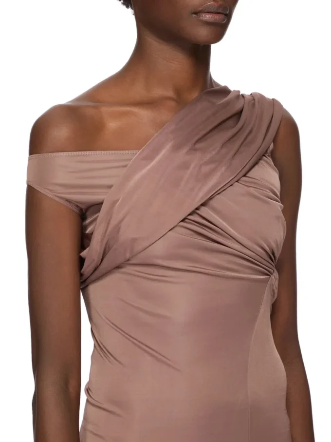 RICKOWENSLILIES – KLÄNNINGAR LI02E3508JVS-63