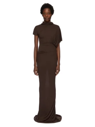 RICKOWENSLILIES – KLÄNNINGAR LI02E3515RV-54