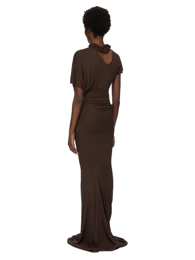 RICKOWENSLILIES – KLÄNNINGAR LI02E3515RV-54