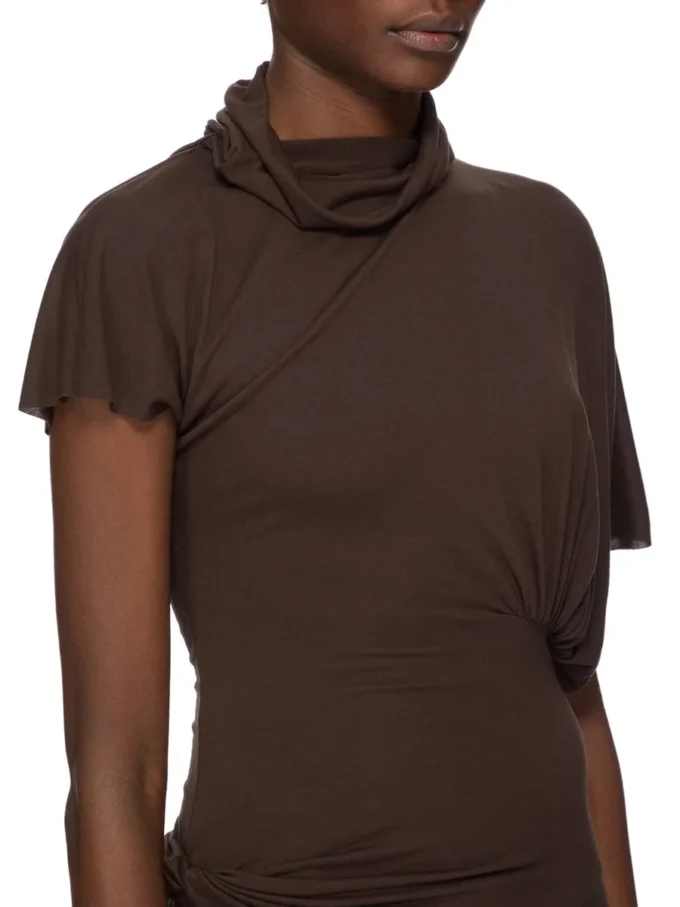 RICKOWENSLILIES – KLÄNNINGAR LI02E3515RV-54