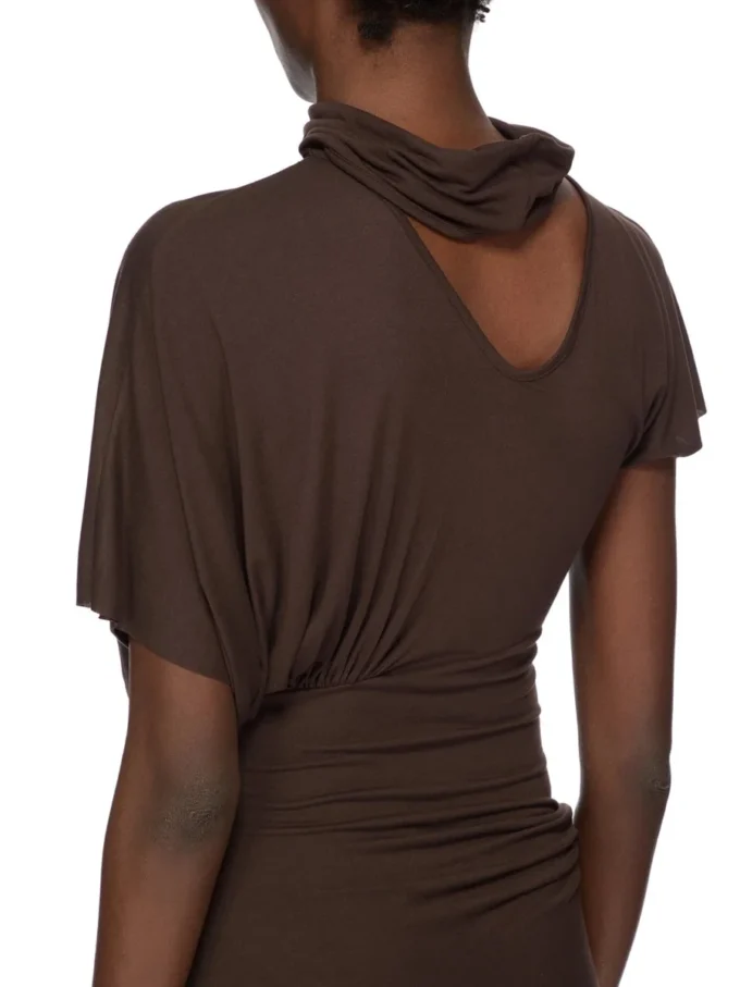 RICKOWENSLILIES – KLÄNNINGAR LI02E3515RV-54