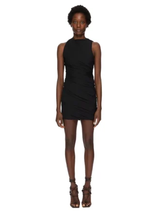 RICKOWENSLILIES – KLÄNNINGAR LI02E3519CVI-09