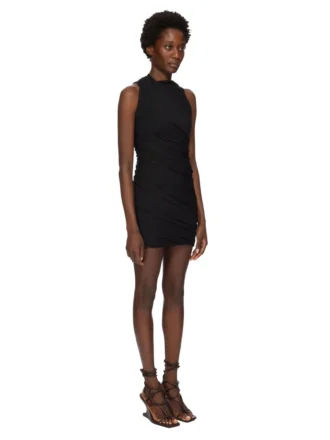 RICKOWENSLILIES – KLÄNNINGAR LI02E3519CVI-09