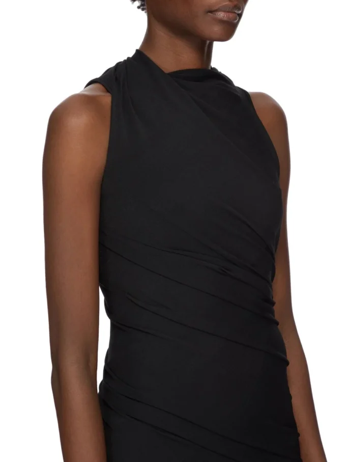 RICKOWENSLILIES – KLÄNNINGAR LI02E3519CVI-09