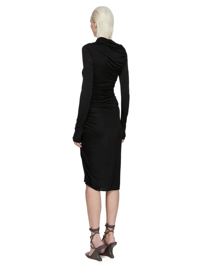 RICKOWENSLILIES – KLÄNNINGAR LI02E3521JVS-09