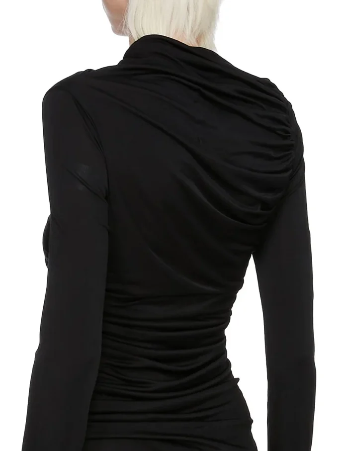 RICKOWENSLILIES – KLÄNNINGAR LI02E3521JVS-09